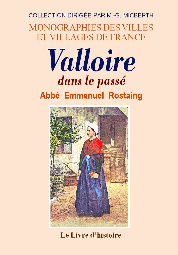 Valloire dans le passé