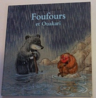 foufours et ouakari