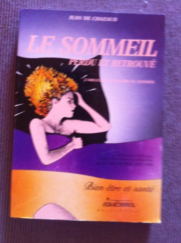 Le Sommeil perdu et retrouvé