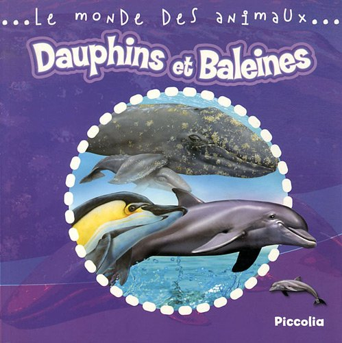 Baleines et dauphins