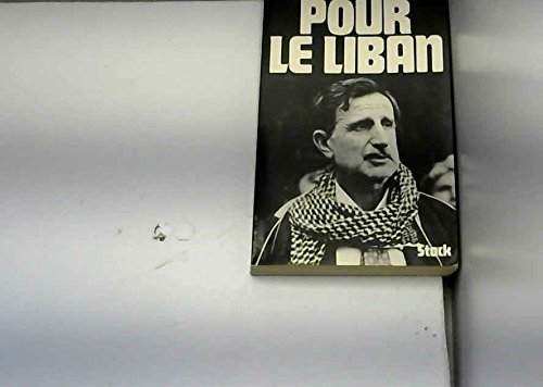 pour le liban