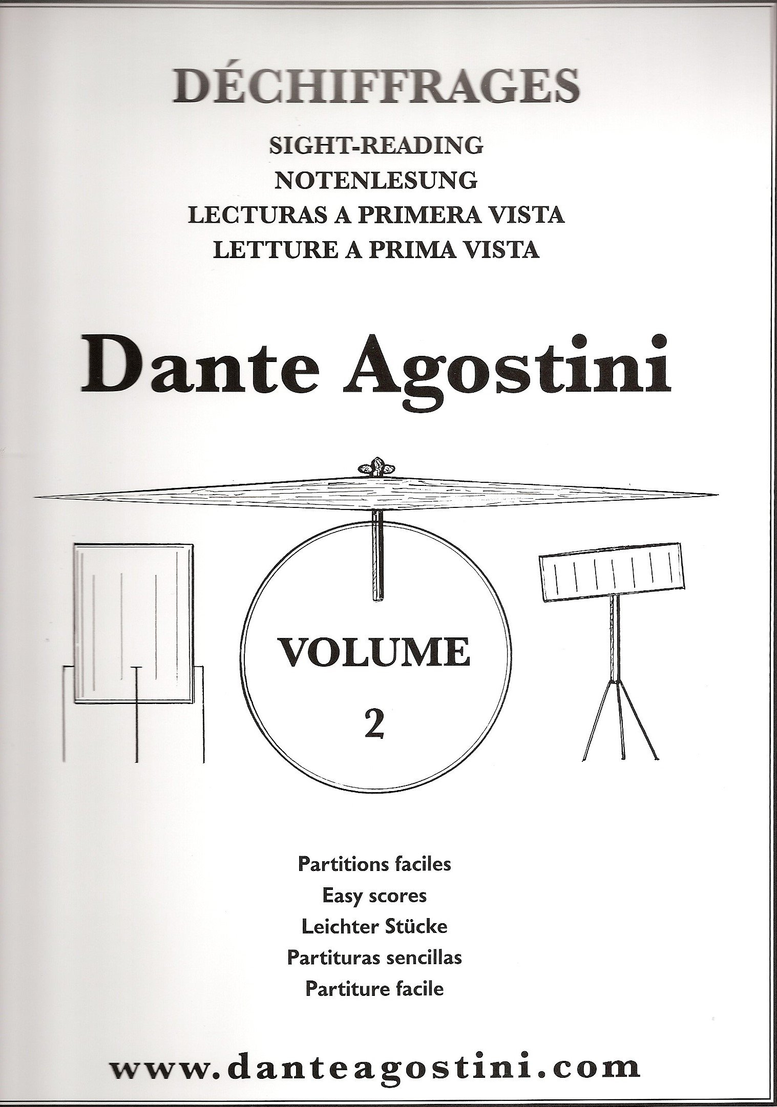 Préparation au déchiffrage - Volume 2