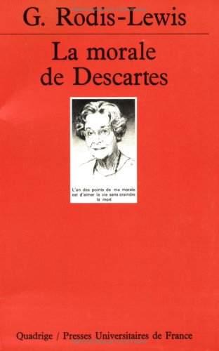 La morale de Descartes
