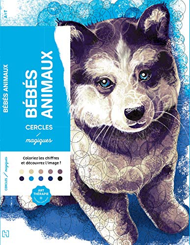 Bébés animaux : cercles magiques