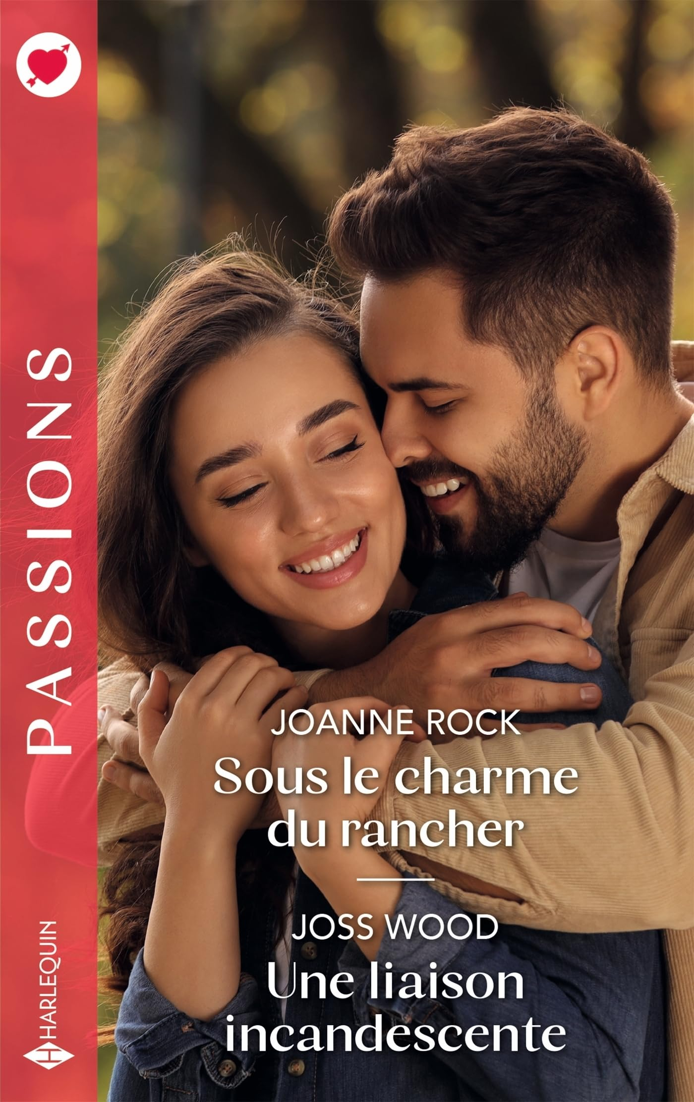 Sous le charme du rancher. Une liaison incandescente