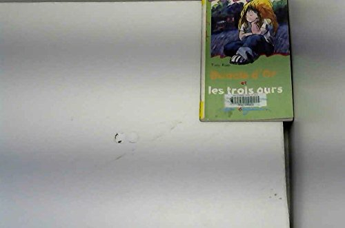 boucle d'or et les trois ours
