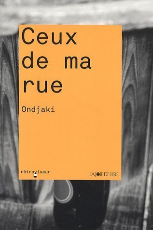 Ceux de ma rue