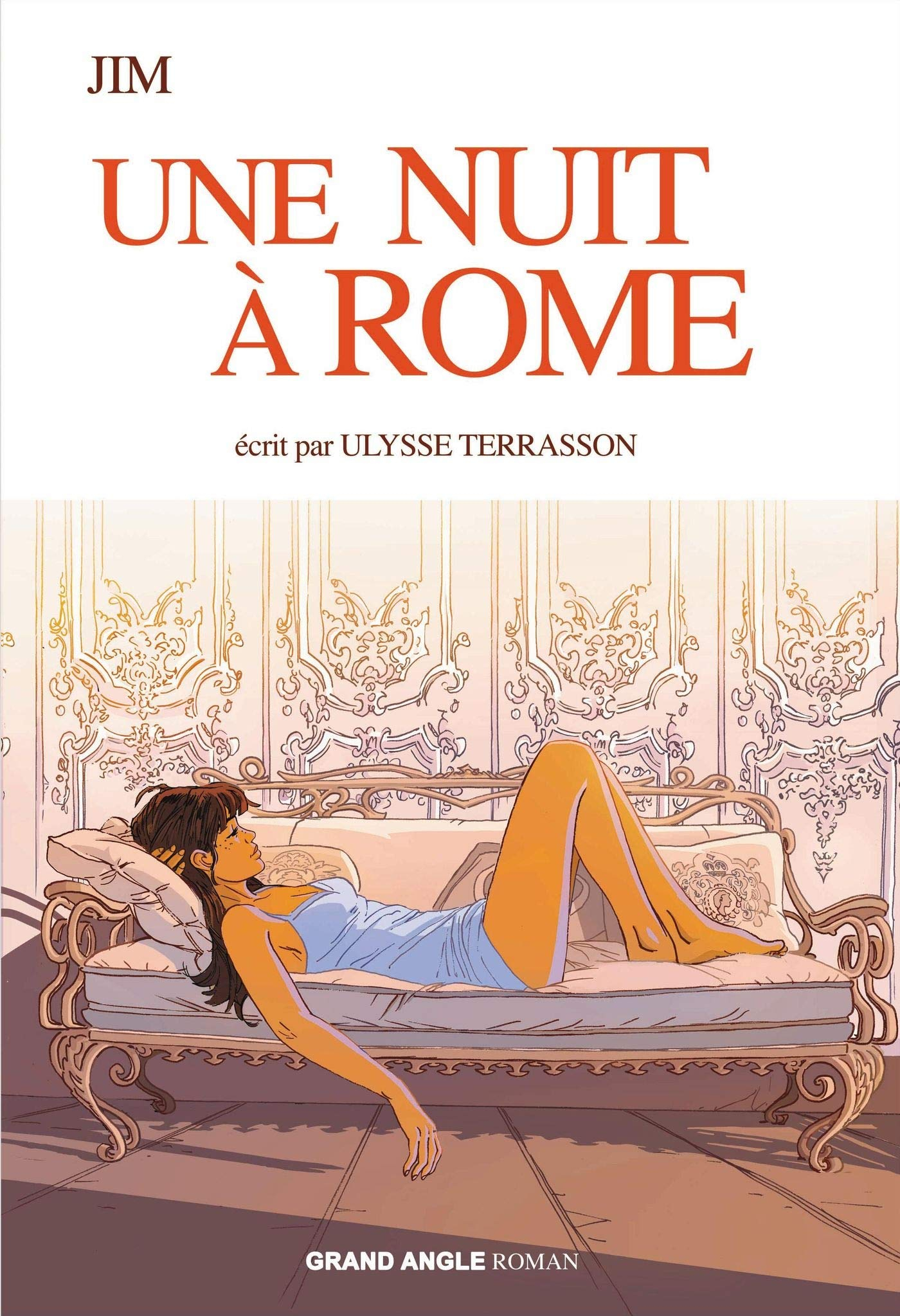 Une nuit à Rome
