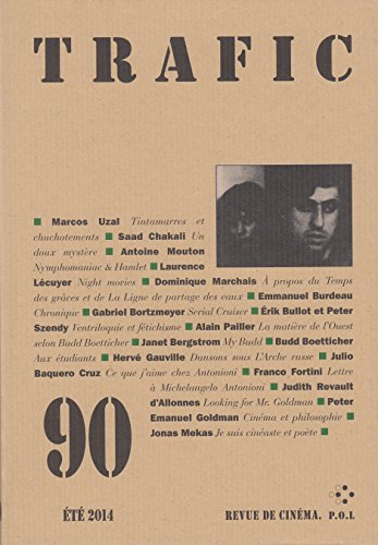 Trafic, n° 90