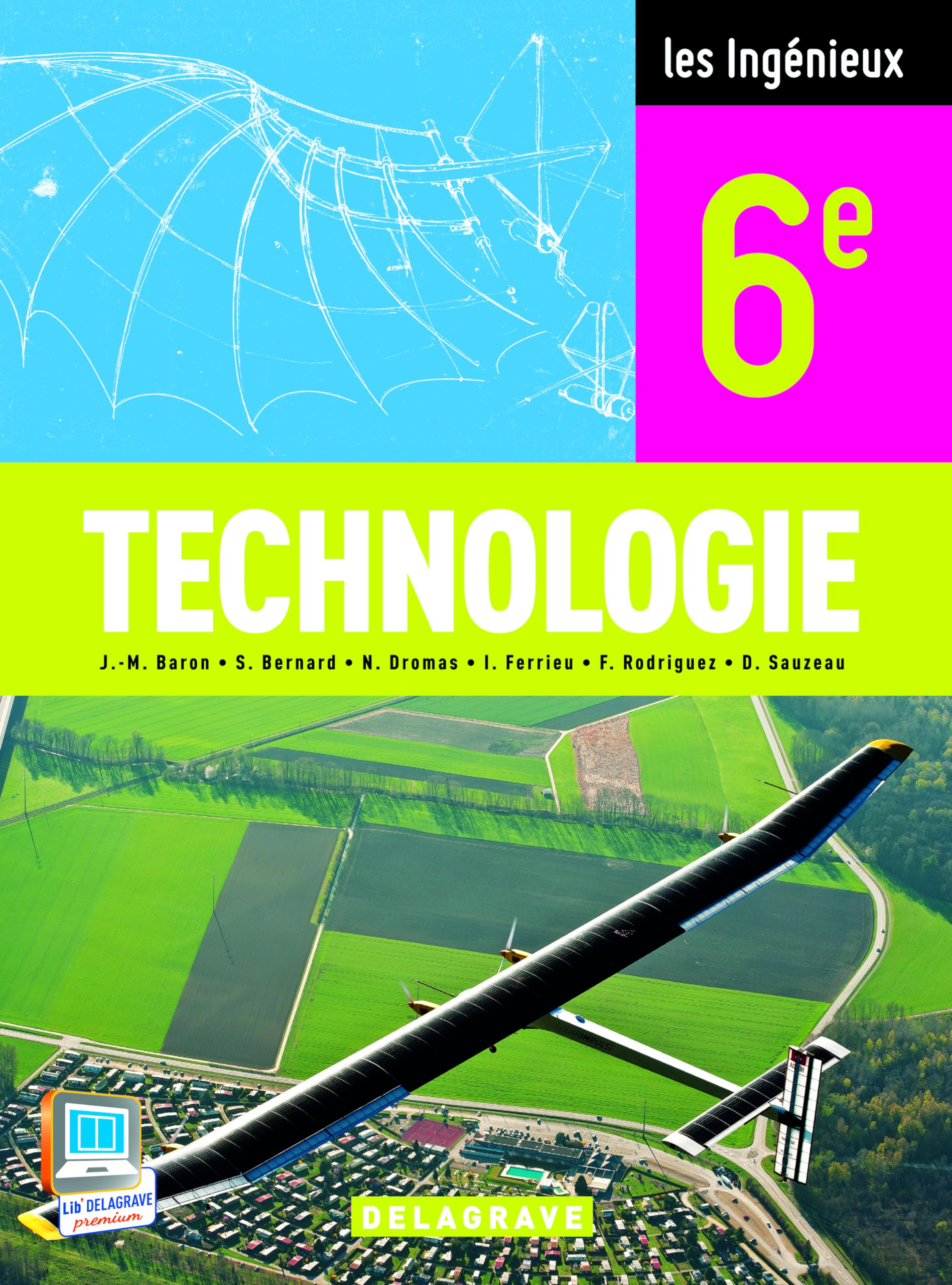 Technologie 6e