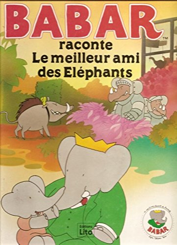 le meilleur ami des éléphants