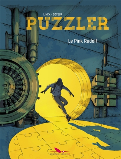 Puzzler. Le Pink Rudolf