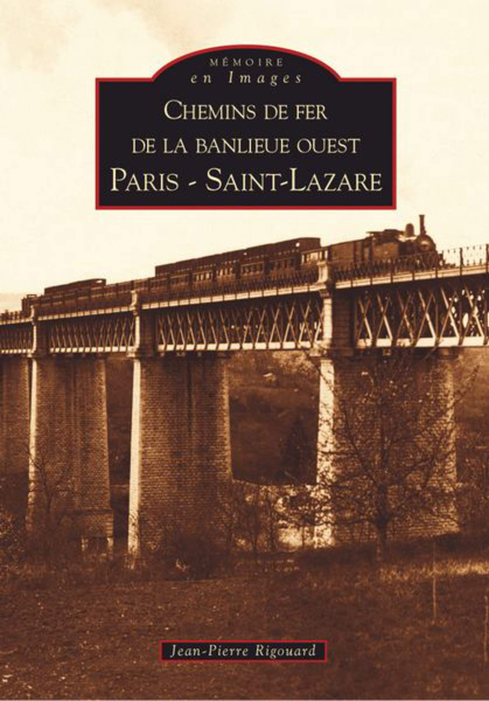 Chemins de fer de la banlieue ouest, Paris Saint-Lazare