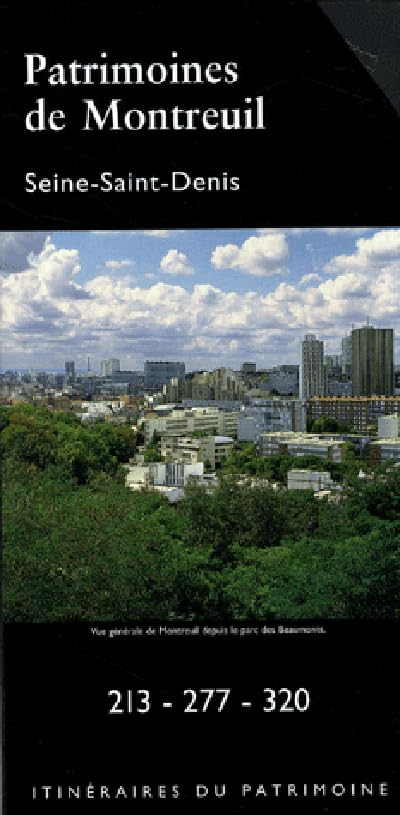 Patrimoines de Montreuil