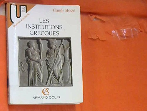 les institutions grecques