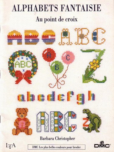 alphabets fantaisie