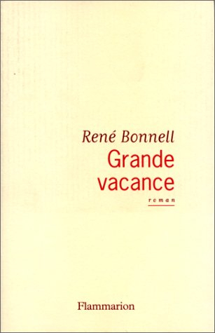 Grande vacance