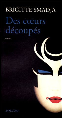 Des coeurs découpés