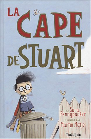 La cape de Stuart