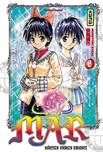 Mär : märchen awaken romance. Vol. 6