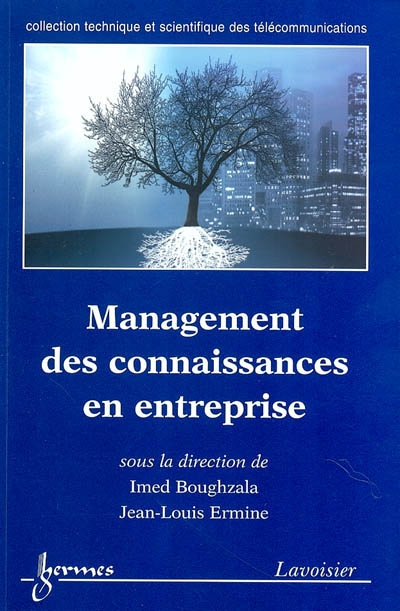 Management des connaissances en entreprise