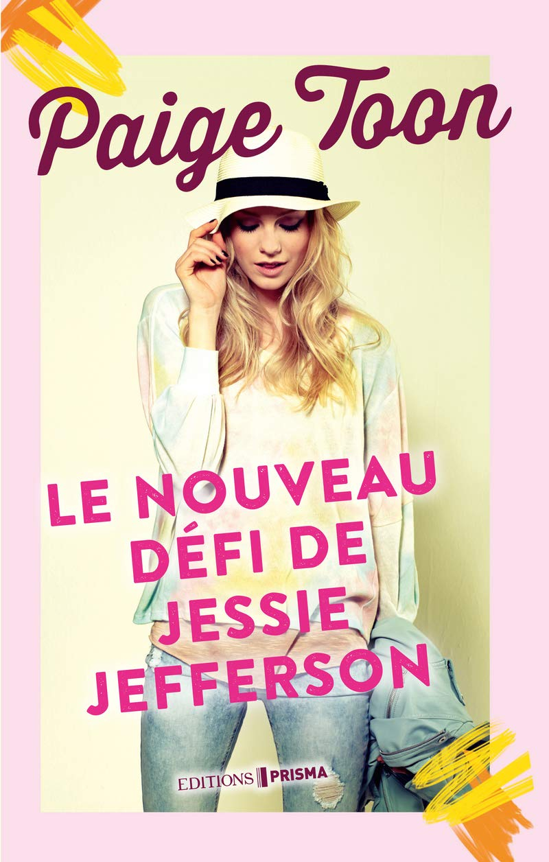 Jessie Jefferson. Le nouveau défi de Jessie Jefferson