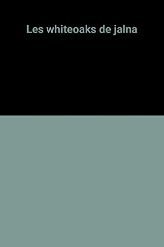 Les Whiteoak de Jalna