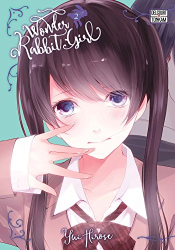 Wonder rabbit girl. Vol. 2