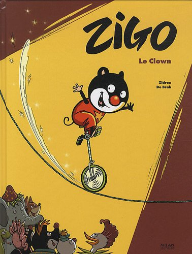 Zigo le clown