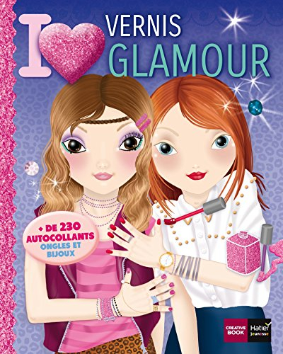I love vernis glamour
