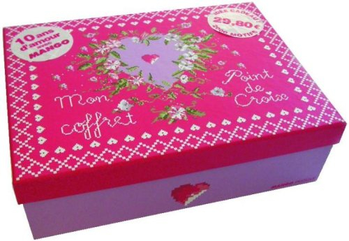 Mon coffret point de croix