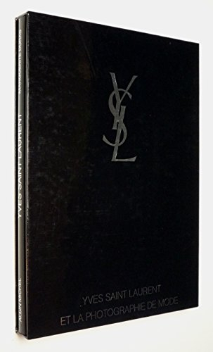 Yves Saint-Laurent et la photographie de mode