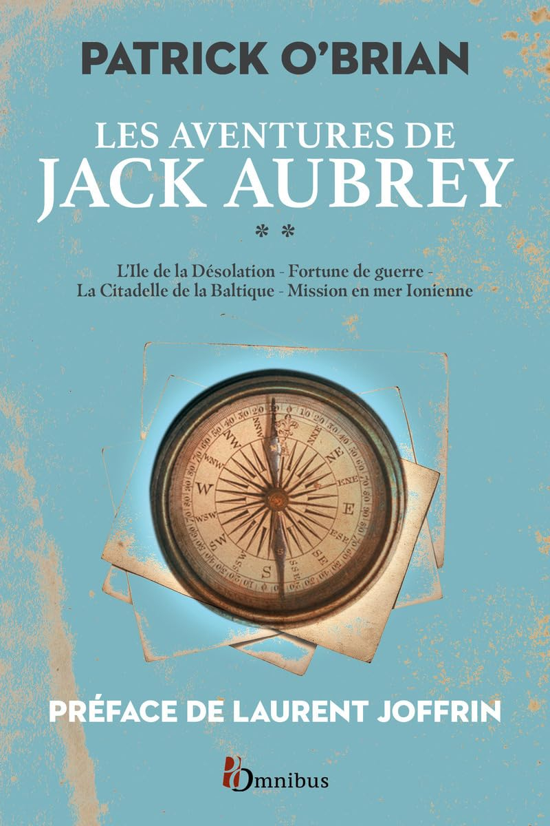 Les aventures de Jack Aubrey. Vol. 2