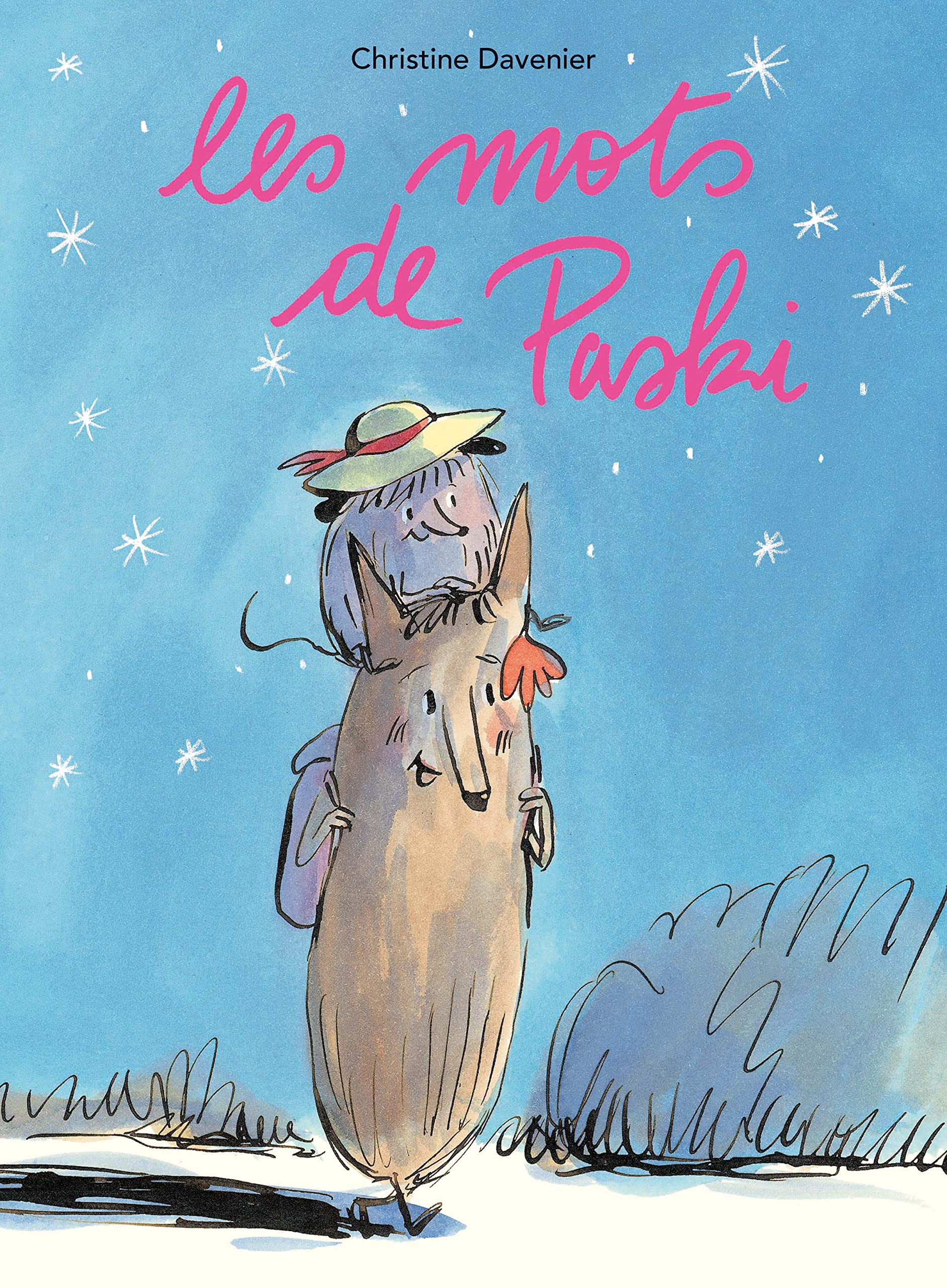 Les mots de Paski