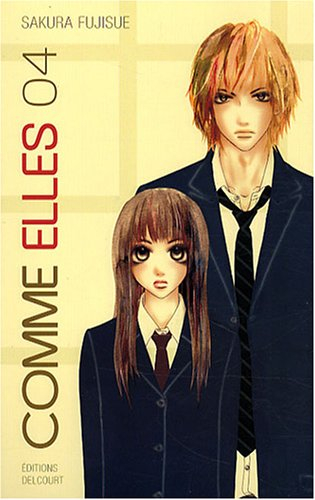 Comme elles. Vol. 4