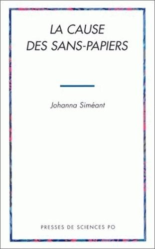 La cause des sans-papiers