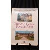 dictionnaire des châteaux de france : ain, doubs, haute-saône, jura