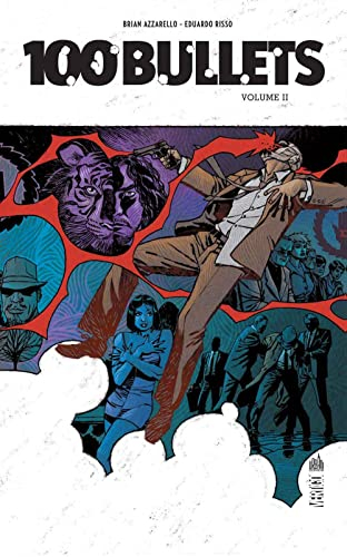 100 bullets : intégrale. Vol. 2