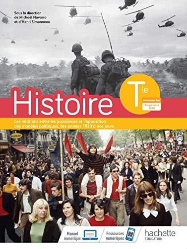 Histoire terminale : les relations entre les puissances et l'opposition des modèles politiques, des