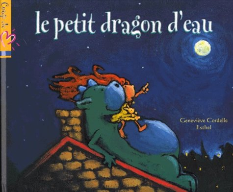 Le petit dragon d'eau