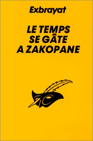 Le temps se gâte à Zakopane