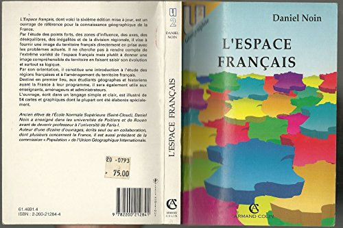 l'espace francais