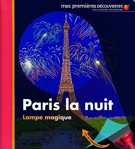 Paris la nuit