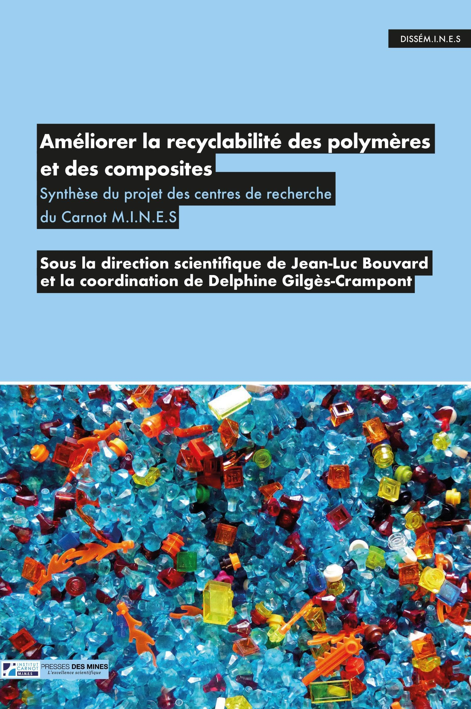 Améliorer la recyclabilité des polymères et des composites : synthèse du projet des centres de reche