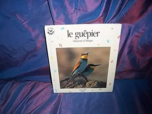 Le Guêpier, chasseur d'Afrique