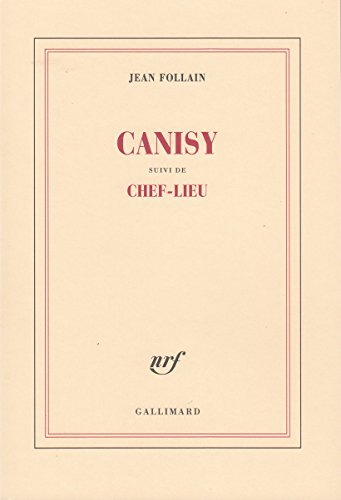 Canisy. Chef-lieu