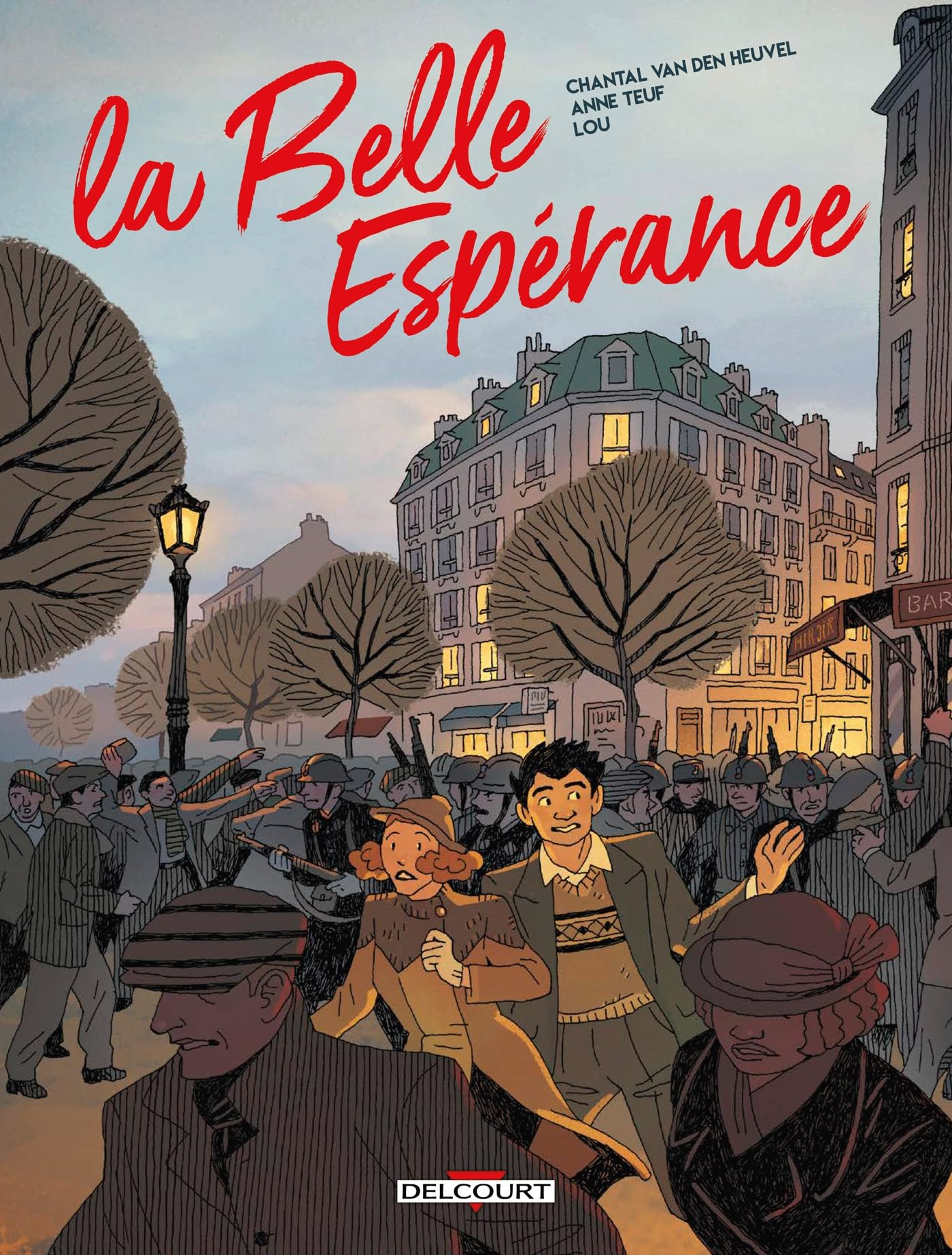 La belle espérance. Vol. 2