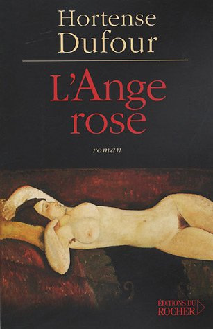 L'ange rose