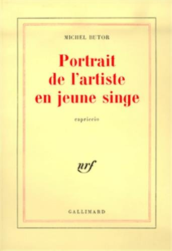 Portrait de l'artiste en jeune singe : capriccio
