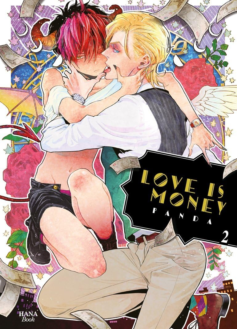 Love is money. Vol. 2